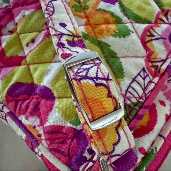 Vera Bradley Clementine Crossbody Bag - Picture 6 of 9